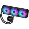 ASU ASUS ROG Strix LC III 360 ARGB Procesor Súprava vodného chladenia 12 cm Čierna