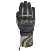 OXFORD Rukavice MONTREAL 4.0 DRY2DRY™ (černé/šedé/žluté fluo, veľ. S) 120