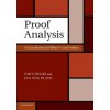 Proof Analysis (Sara Negri,Jan von Plato)(Brožovaná)