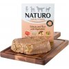 Naturo Adult Salmon & Rice with Vegetables 400 g