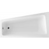 Excellent AVA SIDE akrylátová vaňa 150 x 80 cm WAEX.AVL15WH+WAIN.NWT50