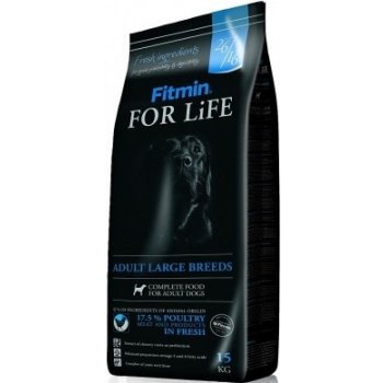 Fitmin For Life Adult Large Breeds 15 kg