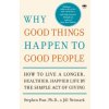 Why Good Things Happen to Good People (Stephen Post)(Brožovaná)