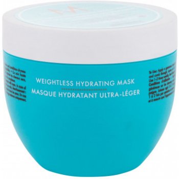 Moroccanoil Weightless Hydrating Mask (For Fine Dry Hair) 500 ml