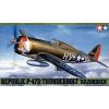 Tamiya P-47D Thunderbolt Razorback 1/48