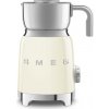 SMEG MFF11CREU Napeňovač mlieka 50`s Style cream