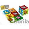 MIKRO TRADING Puzzle MOJE PRVNÍ ZVÍŘÁTKA 15 x 15 cm 6 ks