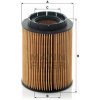 Olejový filter MANN-FILTER HU 932/6 x