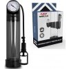 Pump Addicted Rx9 Black Vibrator