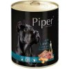 Piper Dog Konzerva Jahňa Mrkva a hneda ryža 800 g