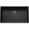 Blanco Claron 700-U Nerezový drez pod pracovnú dosku, dark steel 527835