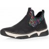 Dámska členková obuv RIEKER 45957-00 čierna W5 41