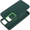 Frame Case Xiaomi Redmi Note 14 5G green