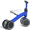 Trike štvorkolieskové modré