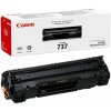 Toner Canon CRG-737, Canon 9435B002 (Čierny) - originálný