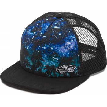 Vans Beach Girl Trucker Palm Night