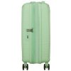 American Tourister SOUNDBOX SPINNER 55/20 TSA EXP, 35,5-41 l - príručný kufor, rozšíriteľný 88472 - Pastel Green 88472