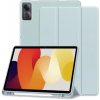 Techsuit Sklopný obal Flex Trifold (s držiakom na pero) - Xiaomi Redmi Pad SE 11 - Sky Modrá