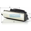 MANN C 29 035-2 vzduchový filter