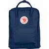 Fjällräven Kånken 16l modrá transparentná