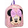 Jednokomorový predškolský batoh Minnie Mouse Vadobag pre dievčatá, viacfarebný