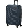 Stredný kufor Samsonite INTUO SPINNER 69/25 EXP, 79 l 146914 - Blue nights 146914