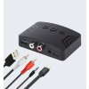 Bluetooth adaptér pre rádio, vežu, zosilňovač, počítač