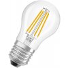 LED žiarovka P45 E27 A60 3,4W = 40W 470lm 6500K studená biela 300° Filament STAR CLASSIC Osram