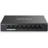 MERCUSYS MS108GP - 8portový gigabitový stolný switch so 7 portami PoE+, 8× 10/100/1000 Mbps RJ45 portov