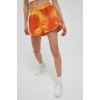 adidas šortky Originals dámske oranžová vzorované vysoký pás