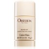 Calvin Klein Obsession for Men deostick (bez alkoholu) pre mužov 75 ml