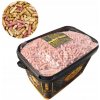 Návnada King ripper kaprová metóda Pellet Słodki Mix 6mm 3x1,5Kg Wiadro KR