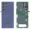 Kryt Samsung Galaxy S24 Ultra (S928) batérie fialový Originál