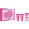 Moschino Toy EDT 50 ml + sprchový a kúpeľový gél 50 ml + telové mlieko 50 ml