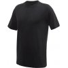 Funkčné tričko Sensor Merino Active No Logo black L