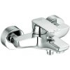 Kludi Pure&Style - Vaňová batéria, chróm 406810575