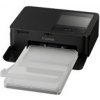Termosublimačná tlačiareň Canon SELPHY CP-1500 - čierna - Print Kit