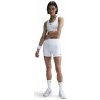 Dámske šortky Nike Court Dri-Fit Ball - Biely (M)