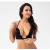 Podprsenka Coctail Push-Up Gorsenia G 025 - Čierna / 75A