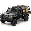 M N Model RC auto Land Cruiser Supertourer Toyota, čierna + náhradná batéria
