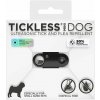 TICKLESS TICKLESS® Mini Nabíjecí ultrazvukový odpuzovač klíšťat pro psy a kočky Jet Black