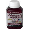 MedPharma Multivitamín 42 zložiek 107 tabliet