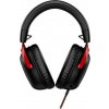 HyperX Cloud III BLK/RED GAM HEADSET - Sluchátka k PC