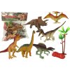 Lean Toys Súprava figúrok – Dinosaury 6ks.