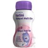 Fortini Compact Multi Fibre s jahodovou príchuťou 4x125 ml