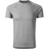 Malfini Destiny pánske funkčné tričko 175 tmavo šedý melír