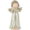 Dekoratívna figúrka anjel plastový 40 cm
