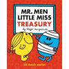 Mr. Men Little Miss Treasury (Roger Hargreaves)(Pevná)