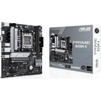 Asus PRIME B650M-K