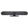Logitech MEDIUM ROOM Bundle (Rally Bar + TAP IP), videokonferenční systém 991-000422 BONUS!